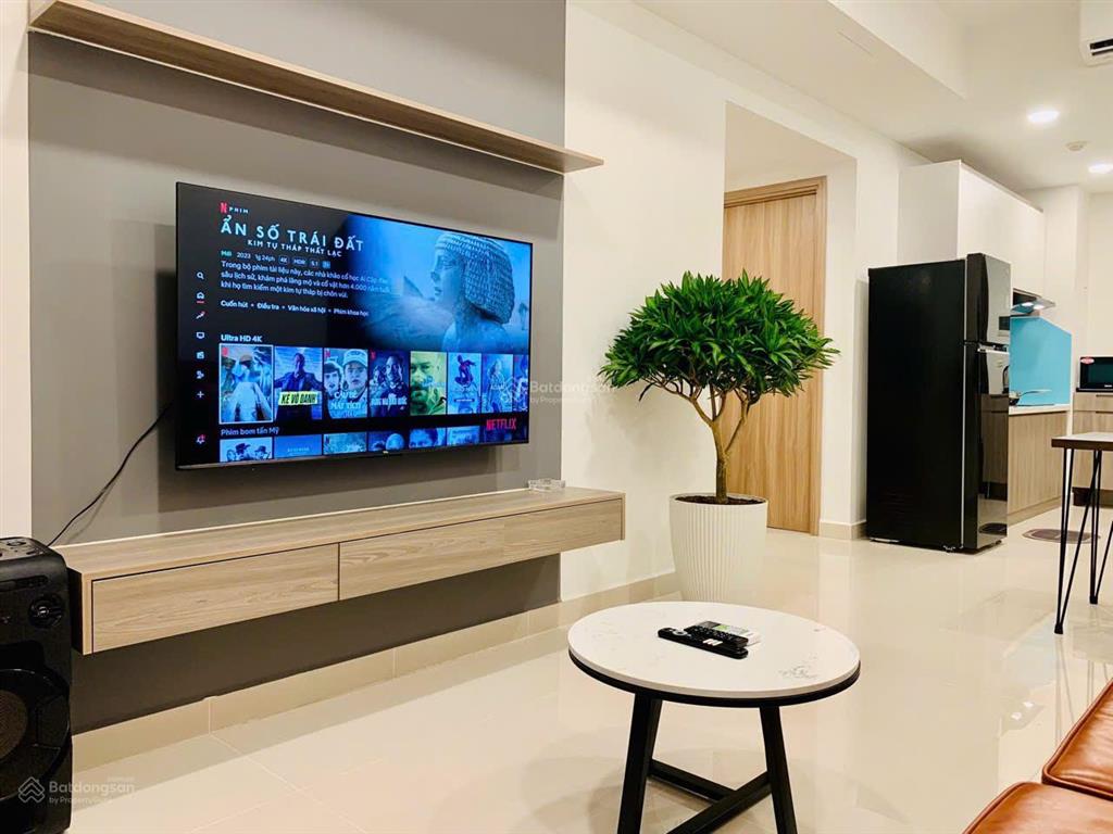 Bán căn hộ 2pn soho residence quận 1, full nội thất cao cấp, có hợp đồng thuê 18 triệu/ tháng