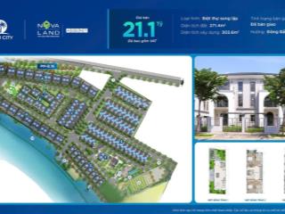 Bán biệt thự palm city novaland  trung tâm an phú quận 2  tâm điểm phát triển phía đông sài gòn