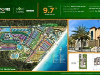 Hot!! biệt thự đơn lập tại tropicana  phân khu 3
novaland hồ tràm 200m2  biệt thự đồi