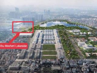Em bán độc quyền tầng 22, tầng đẹp tại chung cư masteri lakeside, ân hạn gốc và lãi 0% trong 2 năm