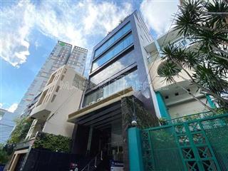 Bán gấp! building khu phan xích long, p7, phú nhuận, 8x25m, hầm 7 tầng, hđt 150tr/th, 34,9 tỷ tl