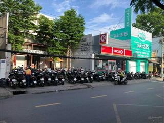 Gấp bán! nhà ngang 12m mt ngay phan văn trị, p11, bình thạnh, 12mx32m, 353m2, ctxd hầm 6 tầng, 59tỷ