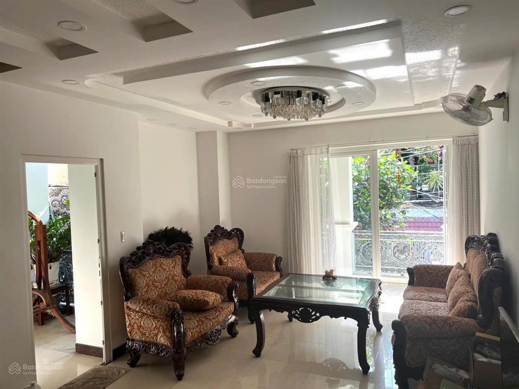 Bán nhà ngang 7m nội khu vip hoàng hoa thám, p13, tân bìnhngay ga t3, dt 7x21m, kc 3 tầng, 20,5tỷ