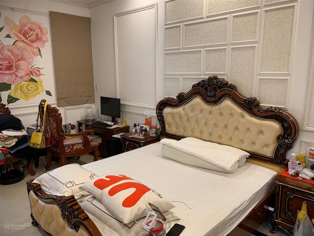 Bán nhà ngang 7m nội khu vip hoàng hoa thám, p13, tân bìnhngay ga t3, dt 7x21m, kc 3 tầng, 20,5tỷ