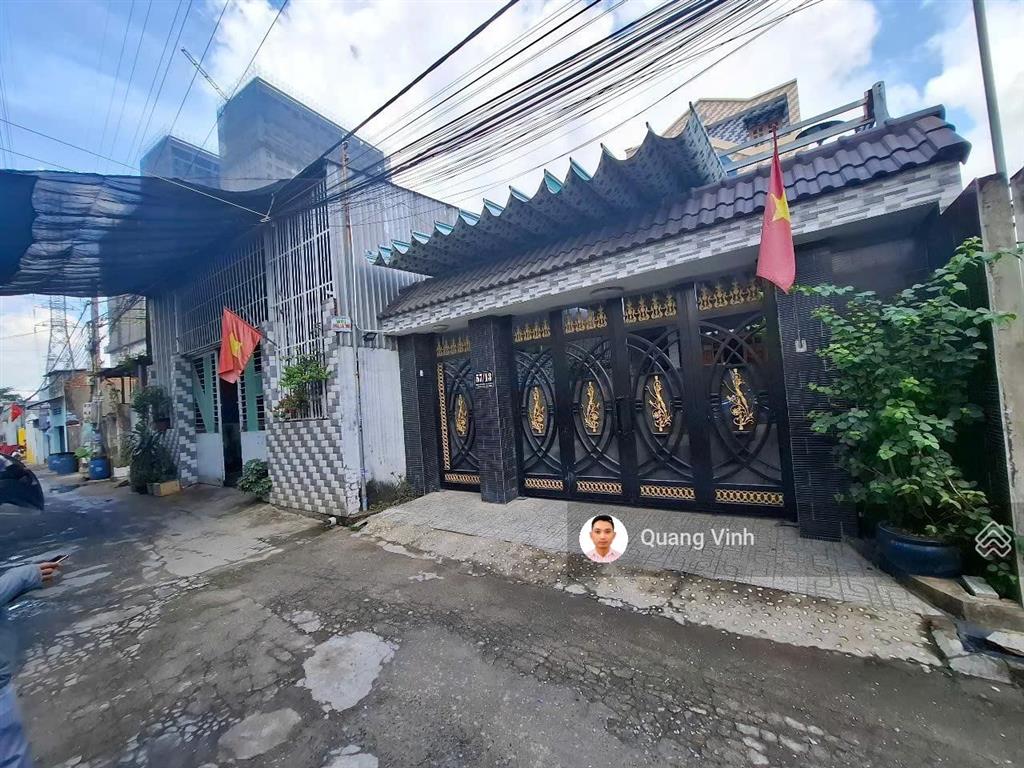 Đất gần làng đại học quốc gia, 357m2 ngang 9,2m thổ cư 227m2, xây cao tầng, 2310 dĩ an bình dương
