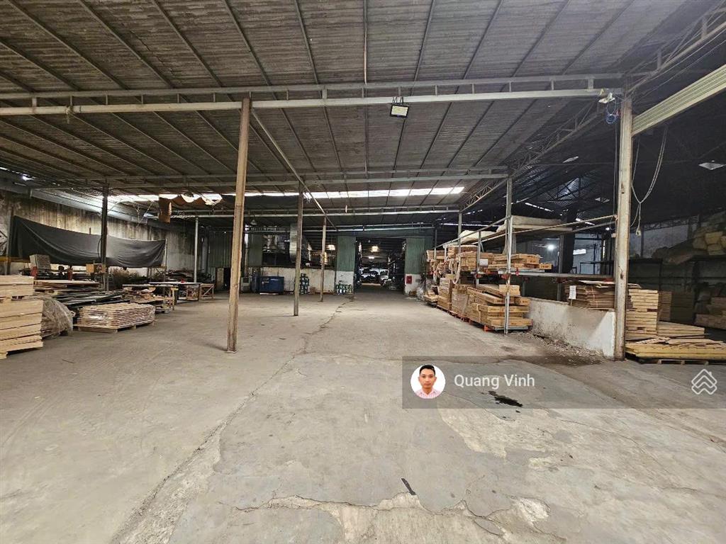 Nhà xưởng gần ql 1k ngã tư bình thung 3248,9m2 ngang 28m full skc sổ riêng hoàn công, 2325 dĩ an