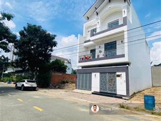 Đất tái định cư châu thới, 150m (7,5x20) full thổ cư, xây tự do, sổ riêng, 2528 dĩ an