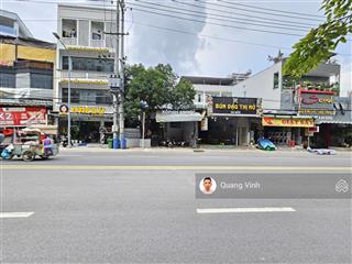 Nhà mặt tiền kinh doanh đường lương định của, ktx khu b làng đại học quốc gia, 274m ngang 12m 2748