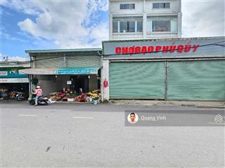 Đất mặt tiền kinh doanh gần ngã tư chiêu liêu 318m ngang 7,7m nở hậu, thổ cư 210m, 2599 dĩ an