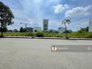 Đất khu đô thị bình nguyên gần làng đại học quốc gia hcm, sổ riêng, 2837 dĩ an