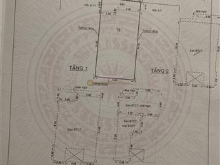 Nhà mặt tiền p.3 bình thạnh  gần phố ẩm thực phan xích long  vị trí cực hiếm  0967 694 ***