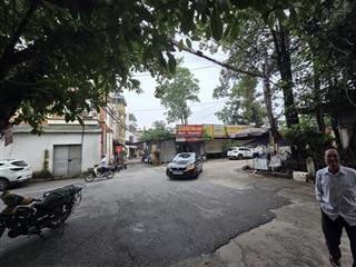 Bán đất hiếm, lô góc, đường thông ô tô tránh, s 65m2 nhân huệ, đồng mai, nhỉnh 5 tỷ