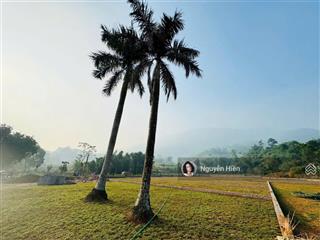 Lô đất bt view suối lô góc 2 mặt tiền có vỉa hè tt đô thị hoà lạc 14tr/m2 cách tt hà nội 35km