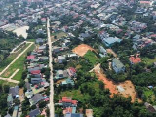 Bán lô đất ở đô thị sổ đỏ hà nội  sát cụm đại học tại phường xuân khanh sơn tây nhỉnh 1,9ty