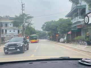 Vợ chông em cần tiền bán mảnh đất ông bà cắt cho, lô góc 100m2 hướng đn giá 5ty1 mt 6,5m