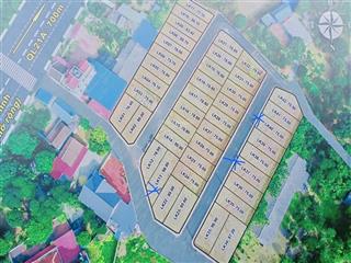 Bán đất tại khu phân lô luxury phú mãn (phú cát, quốc oai, hà nội) diện tích 98m full đất