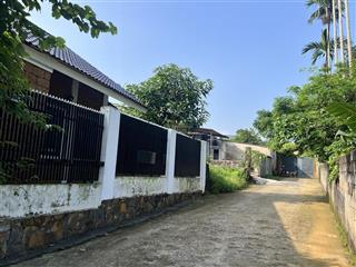 Cần chuyển nhượng lô đất đẹp tại phú mãn phú cát, hà nội diện tích 408m, có 172m ont