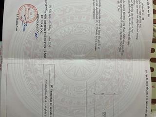 Lô đất 2 mặt tiền siêu hiếm phú mãn, phú cát, hà nội tìm đâu ra lô 85m mà có tới 75m ont