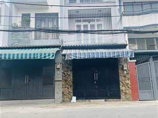 Nhà chính chủ quang trung, gò vấp, đường xe hơi 10m thông, 3 tầng btct, 4m x 17m, sổ vuông vức.