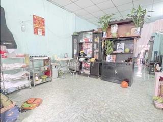 Nhà ngay cmt8bảy hiền tân sơn nhất ngang bề thế 5.6mcách mt 20m100m210 tỷ tl