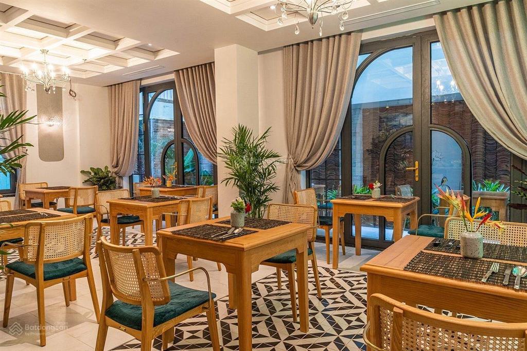 1 căn duy nhất biệt thự hxh 490 nguyễn tri phương, quận 10, dt 16x15m, 2 lầu, giá 33.5 tỷ