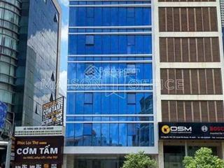 Bán nhà mặt tiền hùng vương quận 5  khu tam giác vàng quận 10 200m² giá 6x tỷ tl