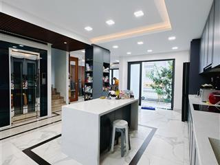 Đẳng cấp  nhà siêu đẹp đường nguyễn thông  quận 3  6 tầng thang máy  giá chỉ 2x tỷ