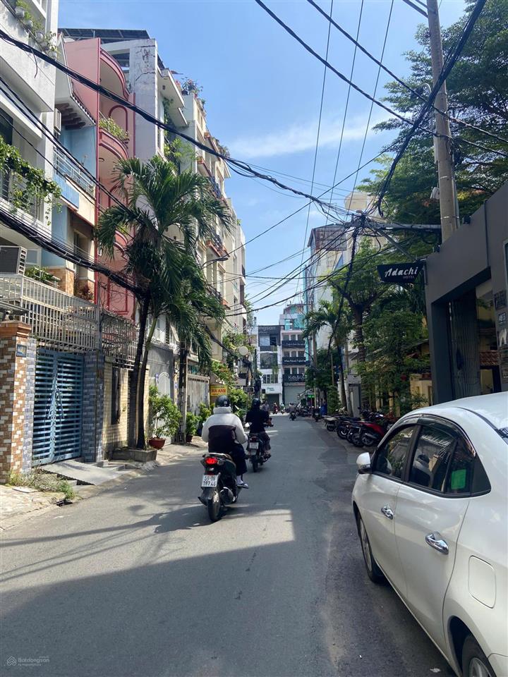 Đầu tư đất lớn trung tâm  19x24m  442 m2  kỳ đồng  quận 3  phù hợp xây building giá 7x tỷ