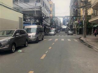 Bán tòa nhà  1 hầm 7 lầu  sư vạn hạnh  khu đẹp nhất q10  dt 10.5x21m, giá tốt