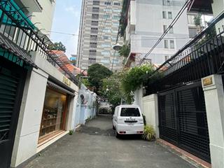 Siêu biệt thự khu vip cao thắng, q3, 13x18m acb thuê dài hạn, giá 58 tỷ