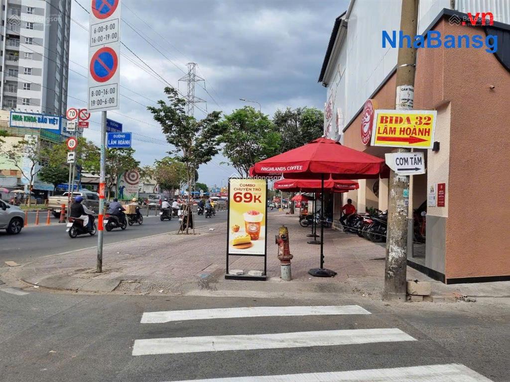 Bán nhà thành thái quận 10 5 tầng sân thượng, dt 73m², giá 1x tỷ tl