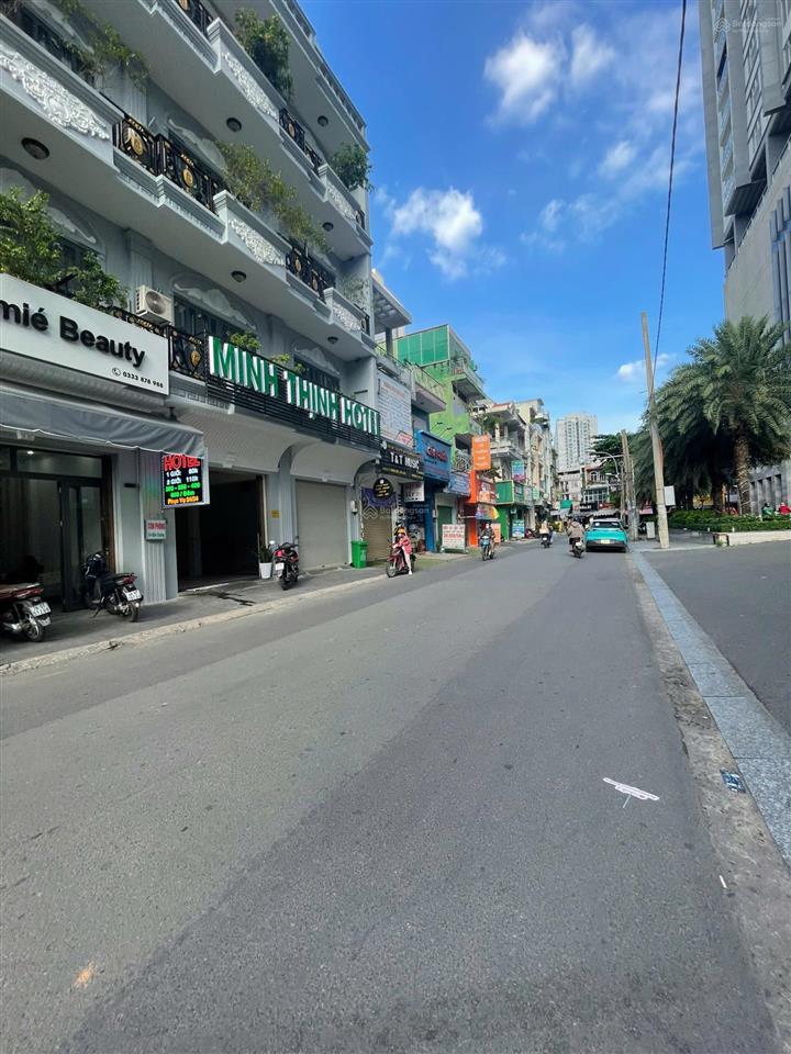 Bán nhà thành thái quận 10 5 tầng sân thượng, dt 73m², giá 1x tỷ tl