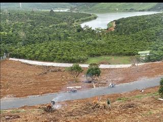 1840m2 view hồ dackle giá 590 tr