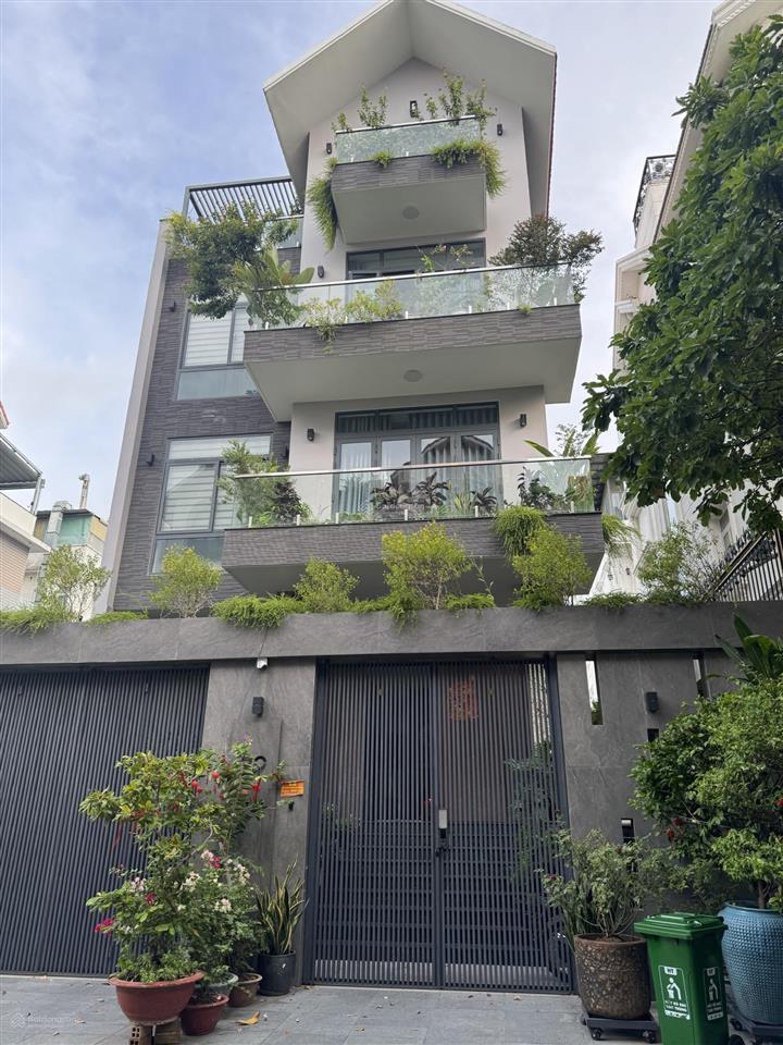 Cần bán lô đất biệt thự kdc kim sơn q7  dt 10 x 20 (200m2) sổ hồng riêng, giá 24,5 tỷ