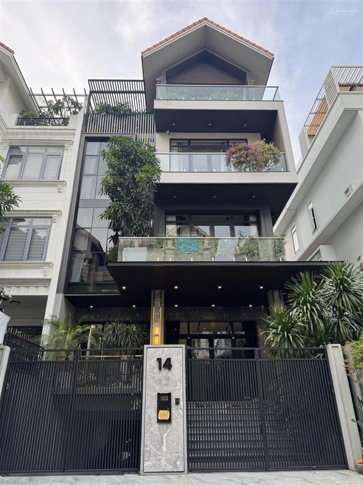 Cần bán lô đất biệt thự kdc kim sơn q7  dt 10 x 20 (200m2) sổ hồng riêng, giá 24,5 tỷ