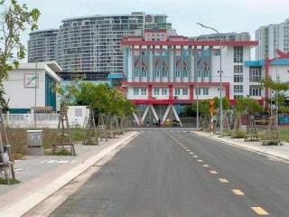 Bán đất tái định cư lưu chí hiếu  p10  tp vũng tàu  hcm