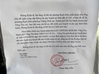 Bán đất mặt hẻm 140 lưu chí hiếu thông sang mặt hẻm 217 nguyễn hữu cảnh thuận tiện kinh doanh