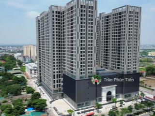 Hot! bán căn hộ 100m2  2pn + 1 tại chung cư the wisteia chỉ 6,3 tỷ bao thuế phí 102%