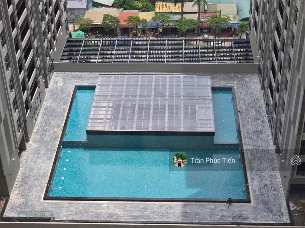 Bán căn hộ 100m2 2pn + 1 tại the wisteria, view nội khu, tầng đẹp, giá 6.2 tỷ full phí 102%