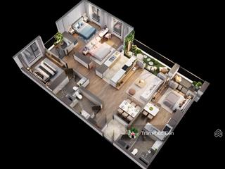Gấp gấp! chính chủ cần bán căn dualkey 142m2 view đông nam, tầng trung đẹp, giá rẻ nhất thị trường!