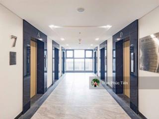 Cho thuê căn hộ 138m2  3pn3wc rộng rãi tại the wisteria  nội thất cơ bản  tầng trung.