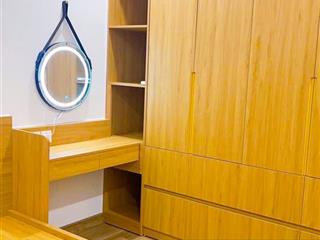 Cho thuê căn hộ 83m2 full đồ tại chung cư the wisteria  nhận nhà ở ngay.