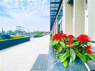 Chính chủ bán căn hộ 108m2, 3n3vs tại the wisteria, view nội khu. tầng trung sàn vàng.