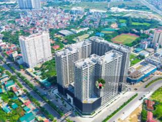 Cho thuê căn hộ studio 1pn  đồ cơ bản  tầng trung view đông nam mát mẻ  vào ở được ngay