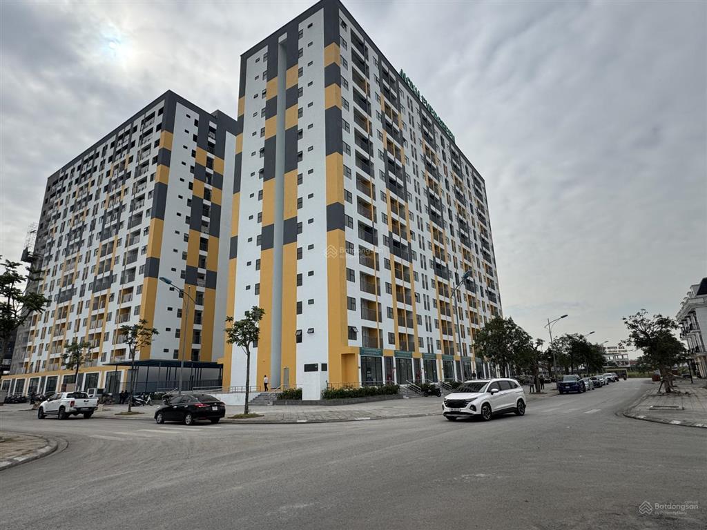 Bán lô góc đối diện 10 toà chung cư, vị trí kinh doanh siêu đẹp