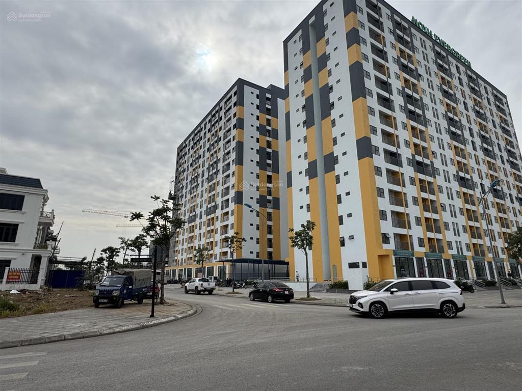 Bán lô góc đối diện 10 toà chung cư, vị trí kinh doanh siêu đẹp