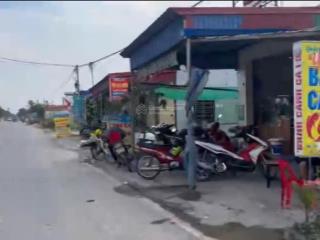 Bán lô đất nền giá 30tr/m2, khu đấu giá đồng tam, tiên lãng, hải phòng