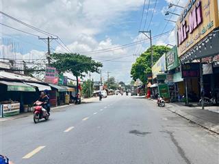 Nhà mt 5x21m  phan văn đối  giá 9,5 tỷ  bà điểm  hóc môn