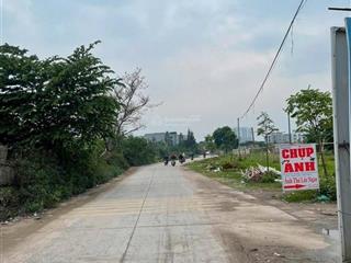 Bán lô đất đấu giá 50.3 cự đà. cự khê . thanh oai