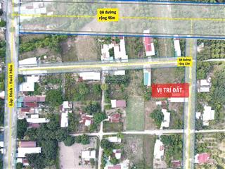 Bán đất tại xã cam hiệp nam, cam lâm, khánh hòa, 4 tỷ, 804m2, hàng hiếm tại giá tốt